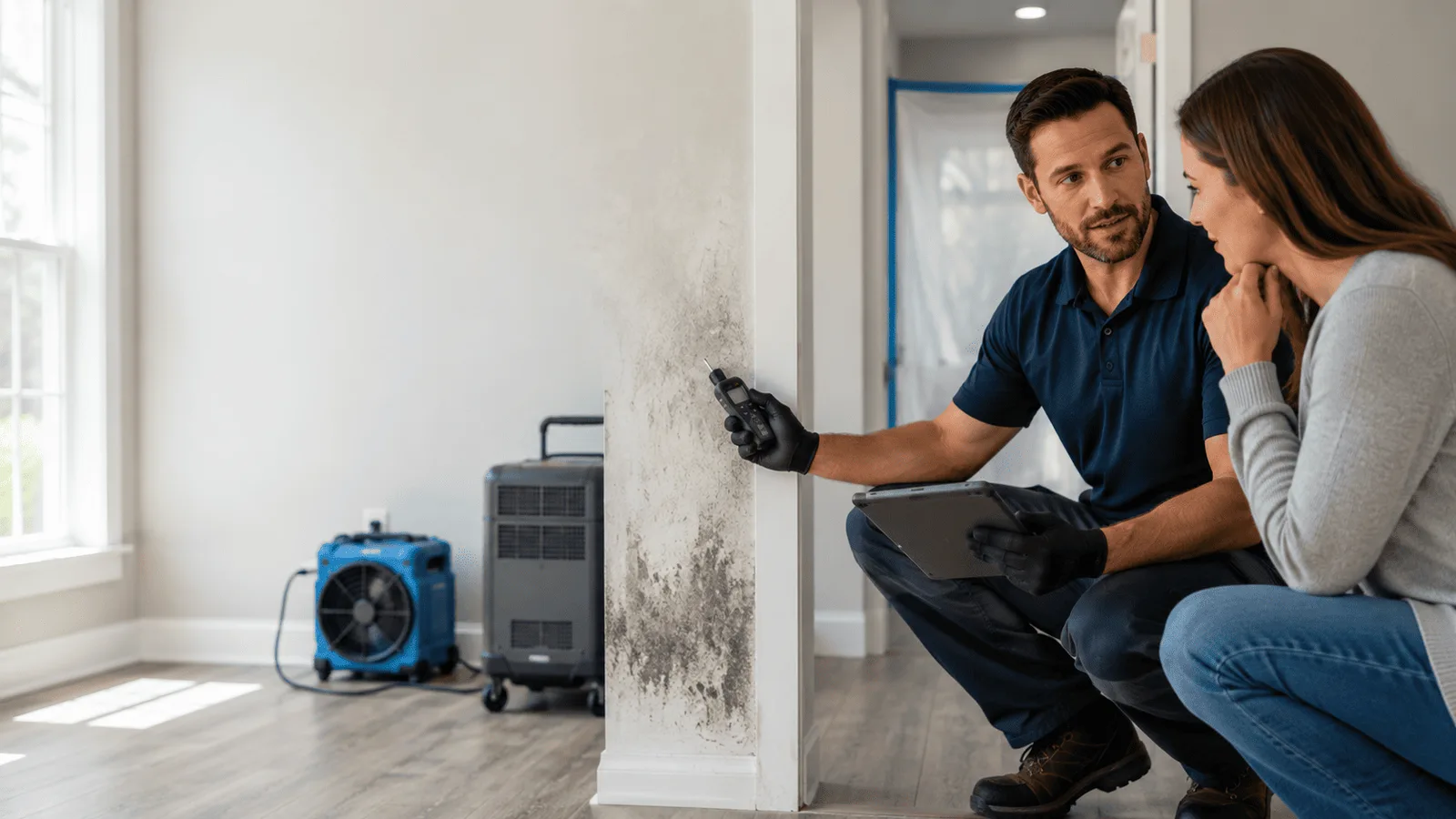 Mold Inspection Chichester, NH FAQs